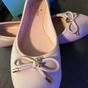Kate Spade Willa Flats 9.5